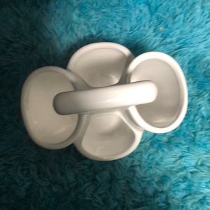 Makeup brush/ hair tool holder